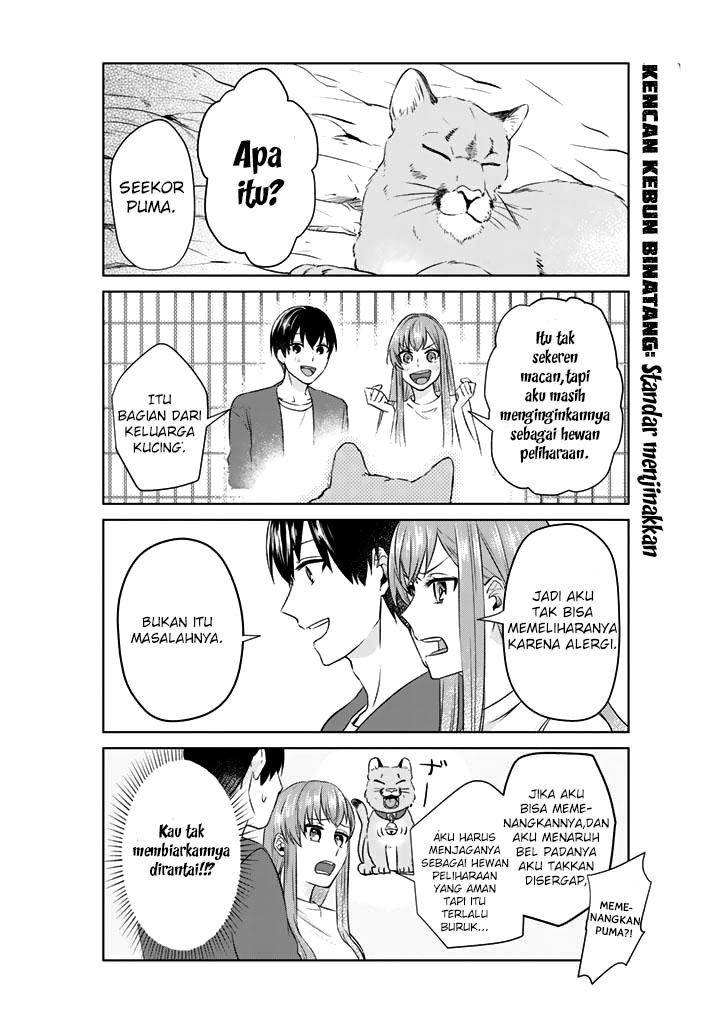Boku no Kanojo wa Saikou desu! Chapter 06 Gambar 5